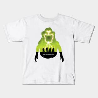 Ghostbusters Kids T-Shirt